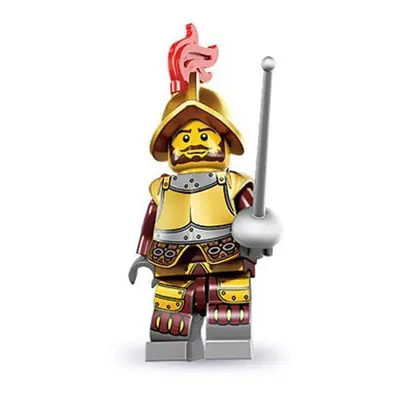 Lego Series Minifigures -Conquistador