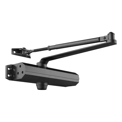 VEVOR Door Closer Automatic Door Closer Commercial or Home Adjustable Size Hydraulic Buffer Door