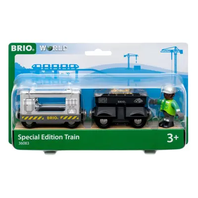 BRIO World - Special Edition Train | Train Set Accessory To