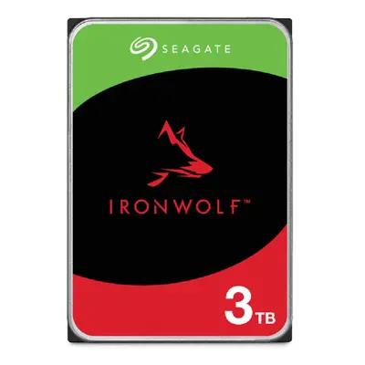 IRONWOLF 3TB NAS 3.5IN 6GB/S