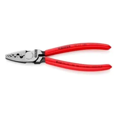 Knipex Tools LP KX9771180 7.25 in. Crimping Pliers