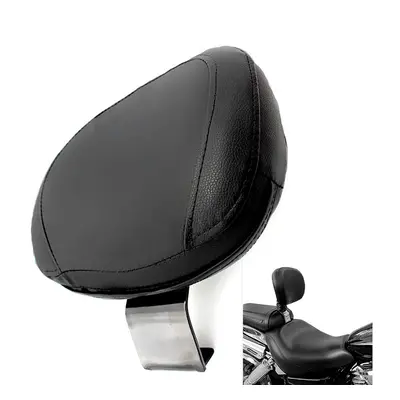 Motorcycle Black Rear Backrest For Suzuki Intruder C50 Boulevard Volusia VL400/800 For Seat Siss