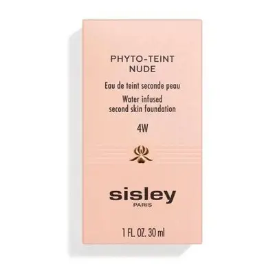 Sisley Phyto-Teint Nude Oz Skin Foundation #04W Cinnamon