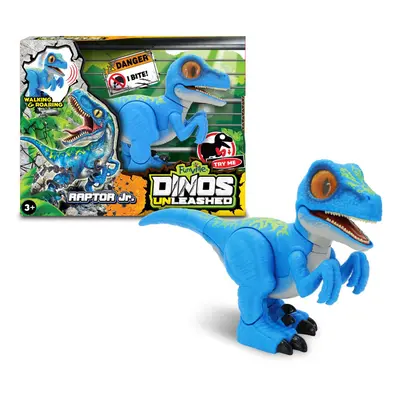 Dinos Unleashed Raptor Jr