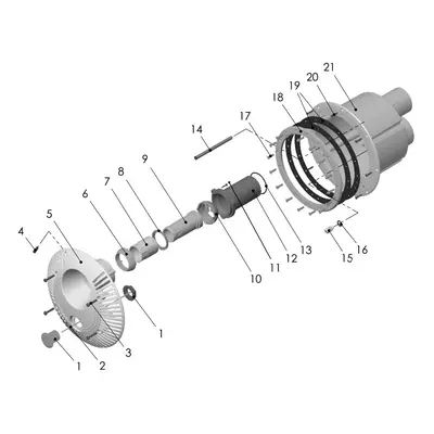 Certikin Screw A2 X 4.8 X (SPCC19)