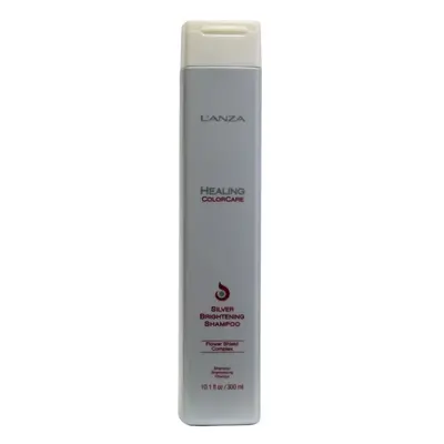 L'Anza Healing Colour Care Silver Brightening Shampoo 300ml