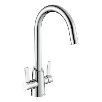 Bristan Acorn Easyfit Kitchen Sink Mixer Chrome Tap