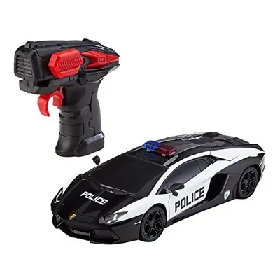 RC Car "Lamborghini Aventador Police"