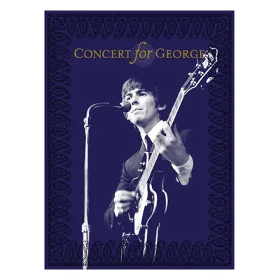 Concert For George [2CD/2Blu-Ray]