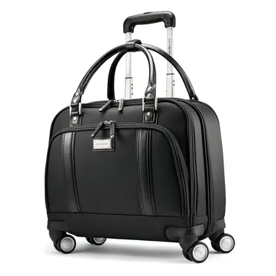 Samsonite Women's Spinner Mobile Office Black One Size