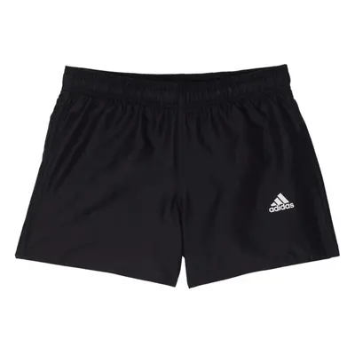 adidas Boys' Classic Badge of Sport Swim Shorts Black Small