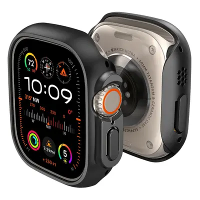 Spigen Thin Fit Designed for Apple Watch Ultra 2Apple Watch Ultra case Thin Hard Pc case for App