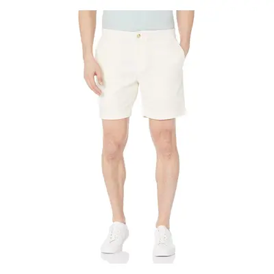 Tommy Hilfiger Men's Stretch Waistband Shorts Milky Way