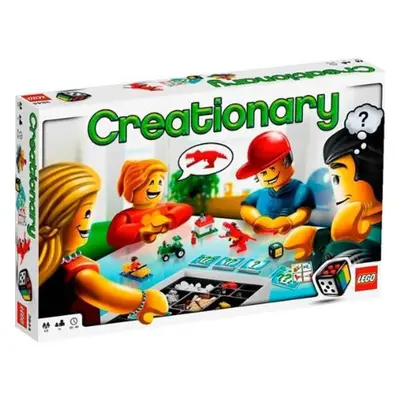 LEGO Creationary Game (3844)