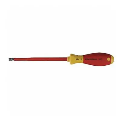 Wiha Insulated SoftFinish Slotted Screwdriver