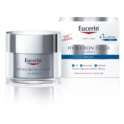 Hyaluron-filler 3xeffect Night Cream 50ml