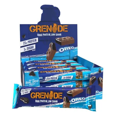 Grenade High Protein, Low Sugar Bar - Oreo, x g