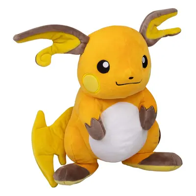 Pok?mon 12"" Raichu Plush Stuffed Animal Toy - Officially Licensed - P