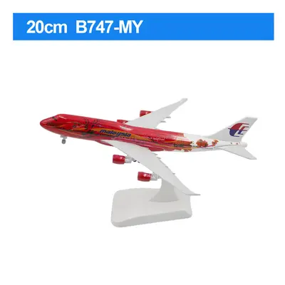 (747-MY) 20CM Diecast Alloy Antonov An-225