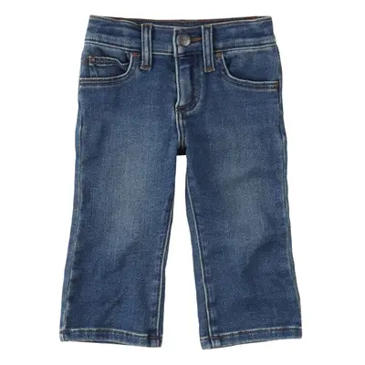 Wrangler Baby Boy's Five Pocket Boot Cut Jean Ropin'