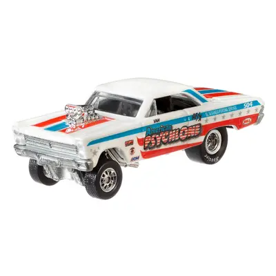 Hot Wheels Mercury Comet Cyclone Vehicle