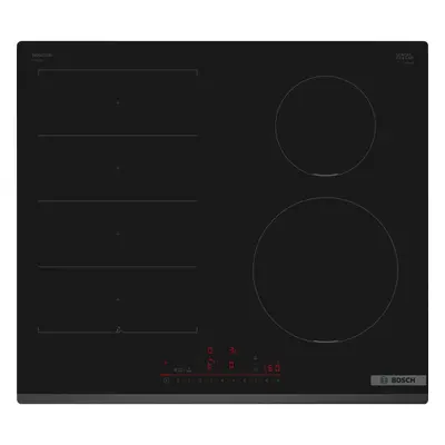 Bosch PIX631HC1E Series 600mm Induction Hob - Black