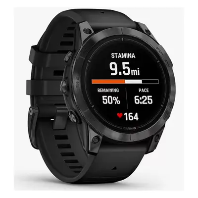 Garmin epix Pro (Gen 2) 47mm Active Smartwatch Black