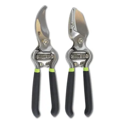 Spear & Jackson CUTTINGSET8K Kew Gardens Collection Secateurs Set, Multi-Colour