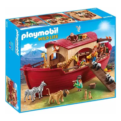 Playmobil Wildlife Noah's Ark