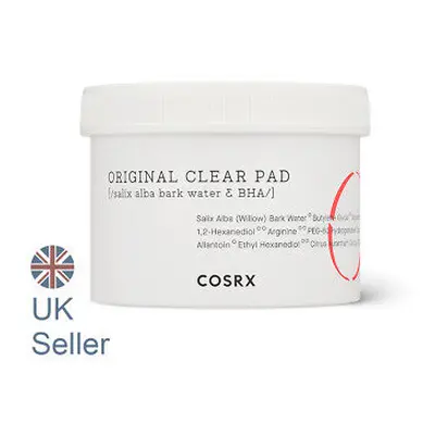 COSRX One Step Original Clear Pad Acne Pimple pieces