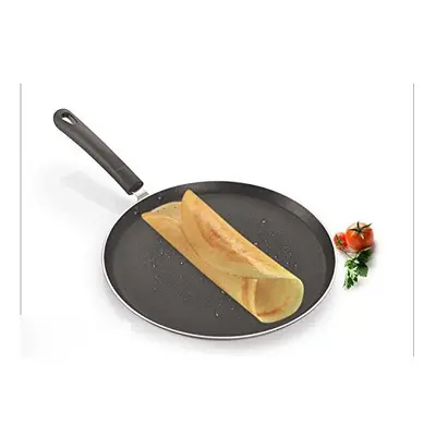 TMT Dosa Pan 290mm,2.4 mm Thickness,Dosa Pan Cookware,Non Stick Dosa Tawa, Dosa Tawa Indian Styl