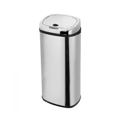 Morphy Richards Chroma Stainless Steel Sensor Bin - 50L