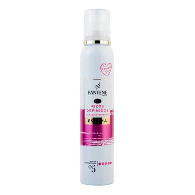 Pantene Rizos Definidos Foam 200ml