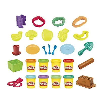 Play-Doh Grow Your Garden Kids Toys Toolset