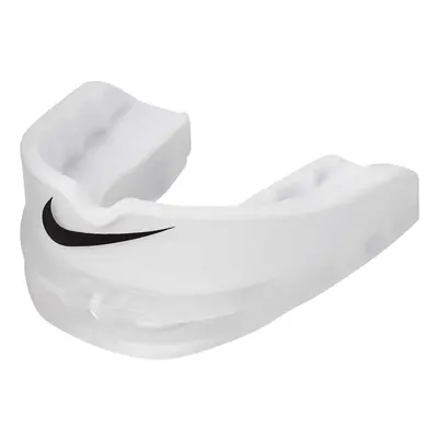 Nike Force Ultimate Football Mouthguard White | Black