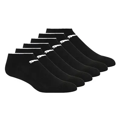 PUMA Women's Pack Low Cut Socks Black/White US P116390-009