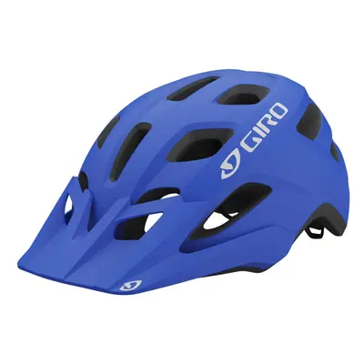 Giro Fixture MIPS Adult Mountain Cycling Helmet - Matte Trim Blue Limited Universal Adult cm