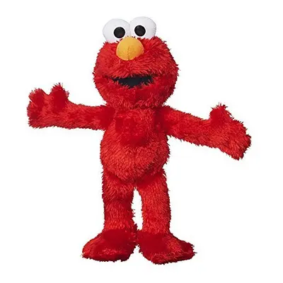 Sesame Street Mini Plush Elmo Doll: 10" Elmo Toy for Toddlers and Preschoolers, Toy for Year Old