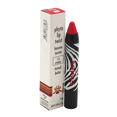 Sisley Phyto Lip Twist Red Lip Balm Poppy