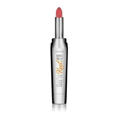 Benefit Theyre Real Double The Lip Lipstick | Lusty Rose 0.75 g | 0.75 g Net wt. 0.02 oz.