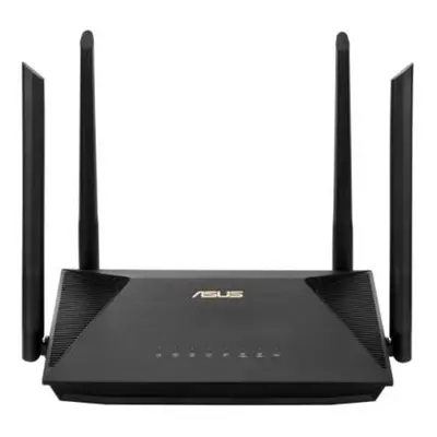 Asus (RT-AX53U) AX1800 (1201+574Mbps) Wireless Dual Band Router, MU-MIMO & OFDMA, AiProtection, 