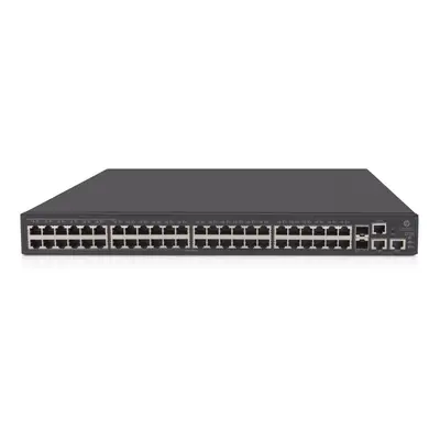 HPE OfficeConnect 48G 2SFP+ 2XGT PoE+ Managed L3 Gigabit Ethernet (10/100/1000) Power over Ether