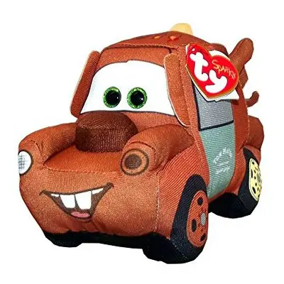 Ty Disney Pixar Cars Mater Plush Toy, X X 7.5