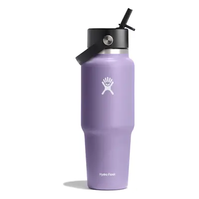 Hydro Flask Oz Wide Flex Straw Travel Bottle Moonshadow