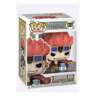 Funko Eustass Kid Exclusive Vinyl Figure