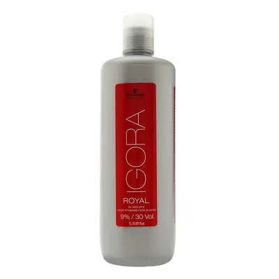 Schwarzkopf Professional Igora Royal Developer 9% / Volume 33.8 oz