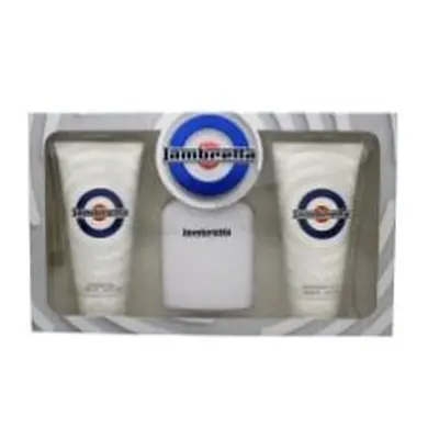 Lambretta 100ml EDP + Sg 150ml + Asl 150ml