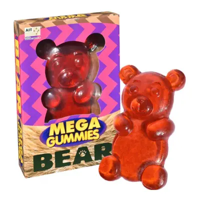 Mega Gummies 600g (Bear)