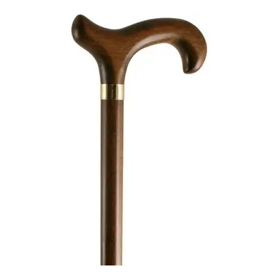 Brown Derby Extra Long Walking Stick