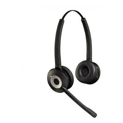 Jabra Monaural Head-band Black headset